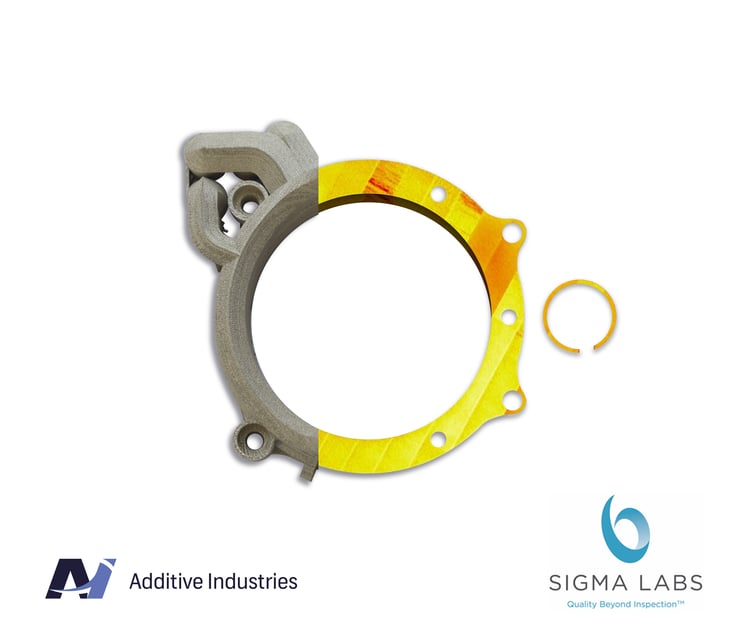 Sigma Labs and Additive Industries announce MetalFAB1 certified as PrintRite3D® Ready