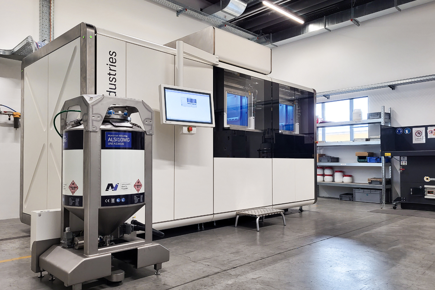 ADDDAM selects MetalFABG2 for expansion in automotive industry