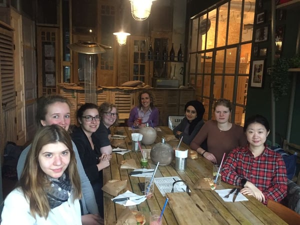 Additive Industries Women Lunch