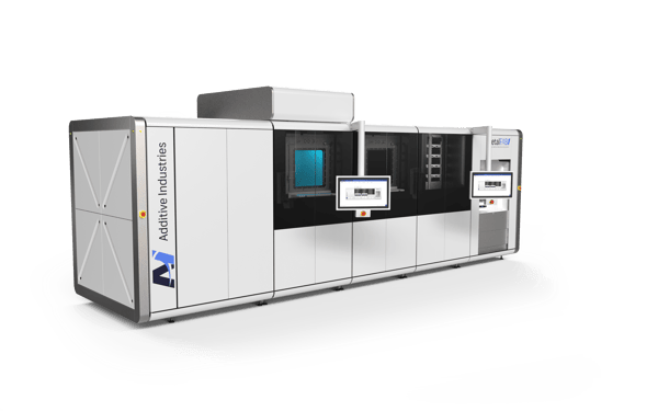 Volkswagen selects Additive Industries’ MetalFAB1 for industrial 3D metal printing future