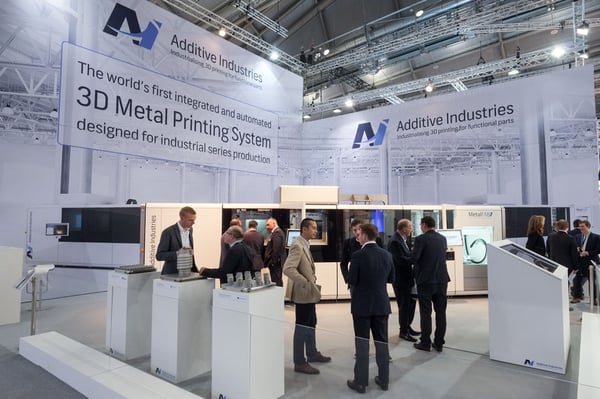 3D Metal Printing System