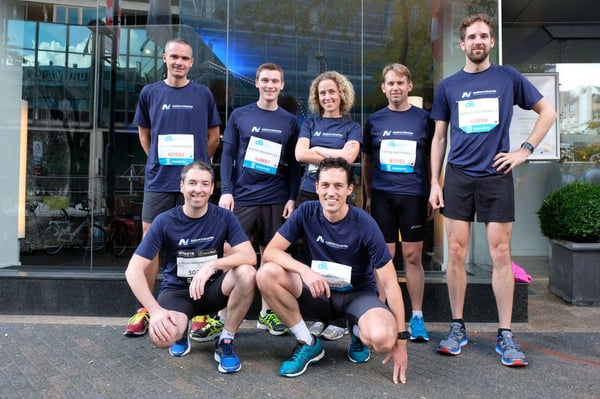 Additive Industries participates in DLL Marathon Eindhoven