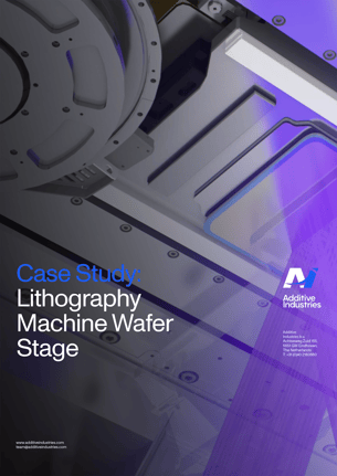Wafer Stage Case Study