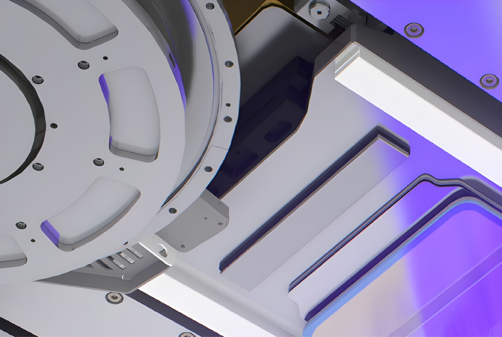 Case study scaling semiconductor precision