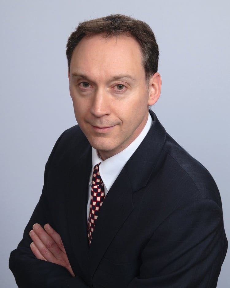 Dave Emmett as new Director of Sales and Business Development for North America