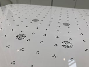 EXP calibrations Additive Industries