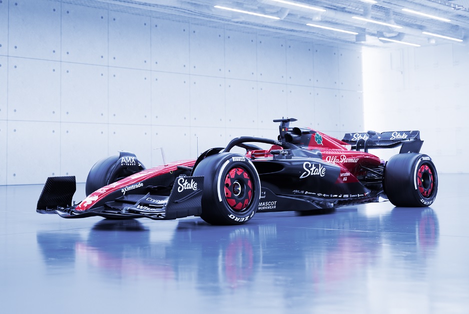 F1-car