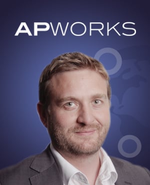 People you should know in AM: Jonathan Meyer, CPO APWORKS