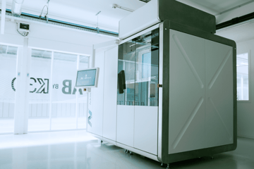 Additive Industries sells first two MetalFab 300 Flex machine’s to K3D