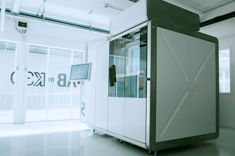 Additive Industries sells first two MetalFab 300 Flex machine’s to K3D