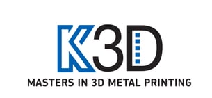K3D logo