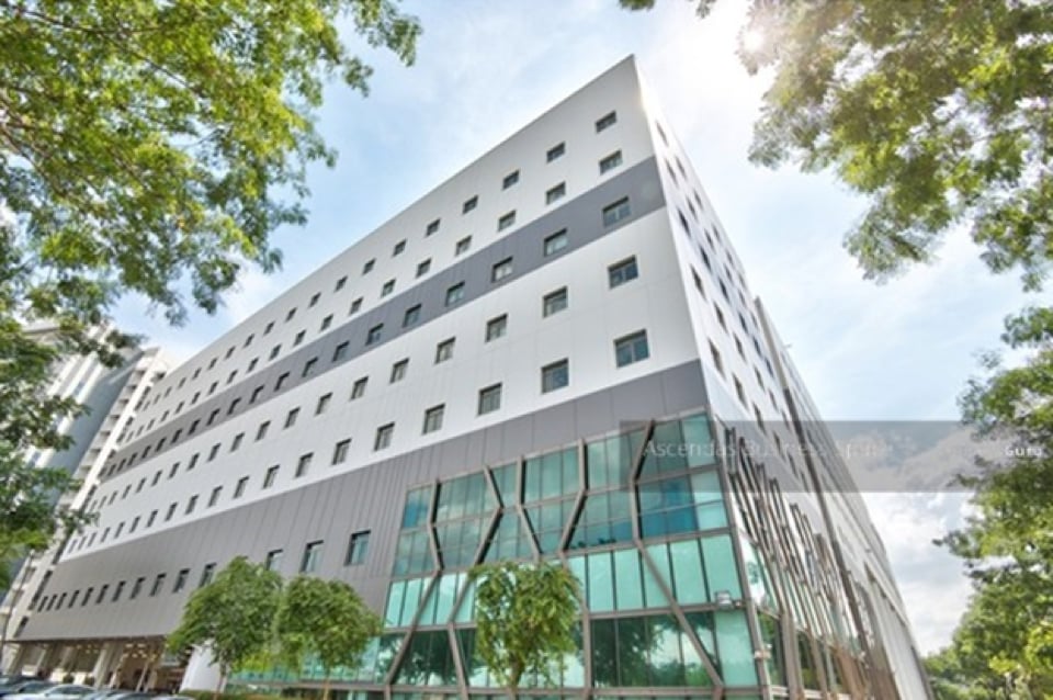 Singapore-office