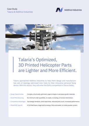 Talaria Case Study 