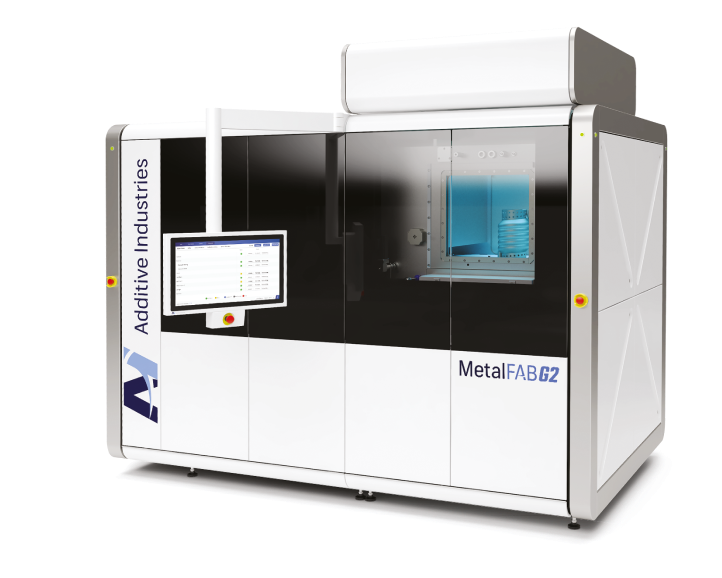 The next generation of metal additive manufacturing MetalFABG2