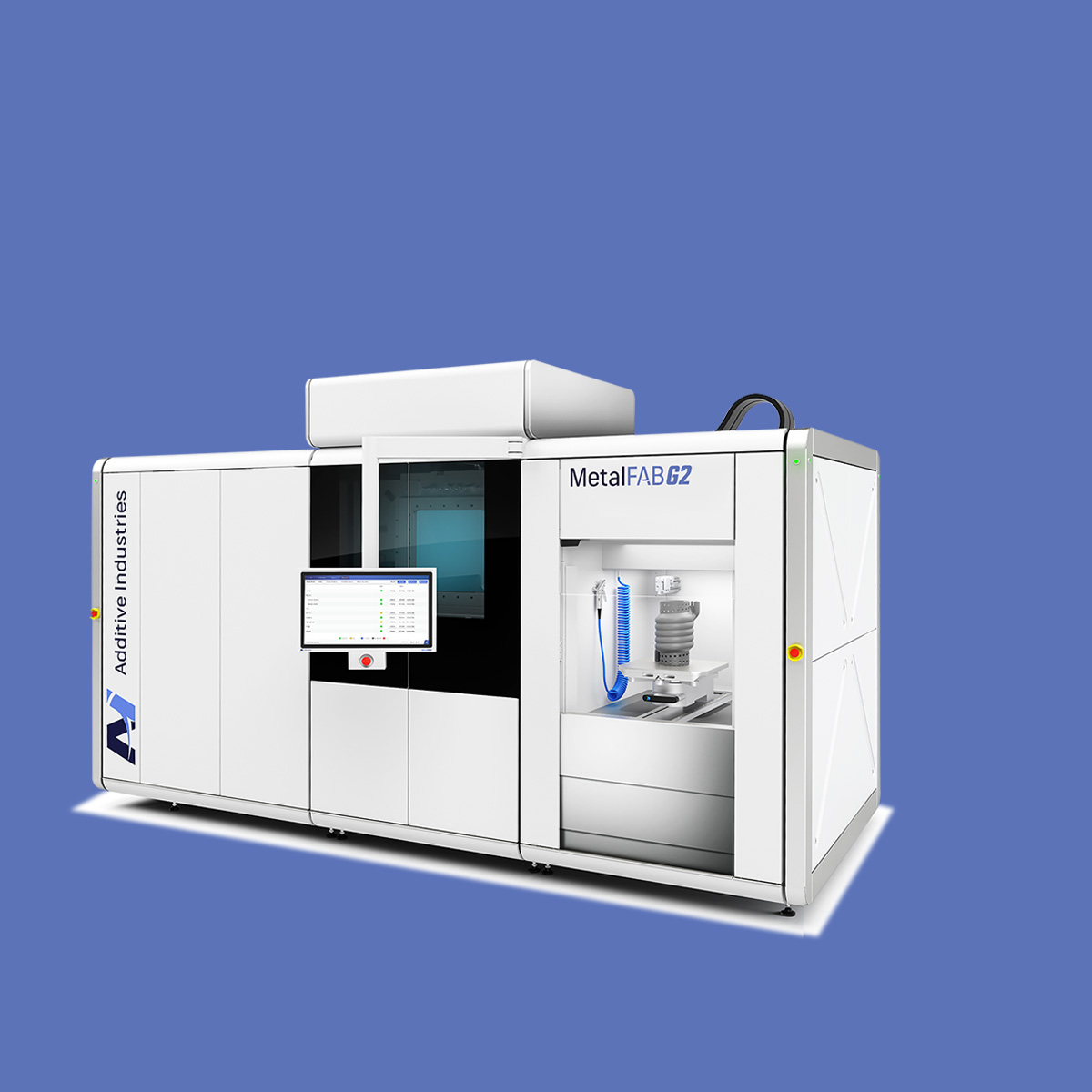 MetalFABG2 Automation Configuration