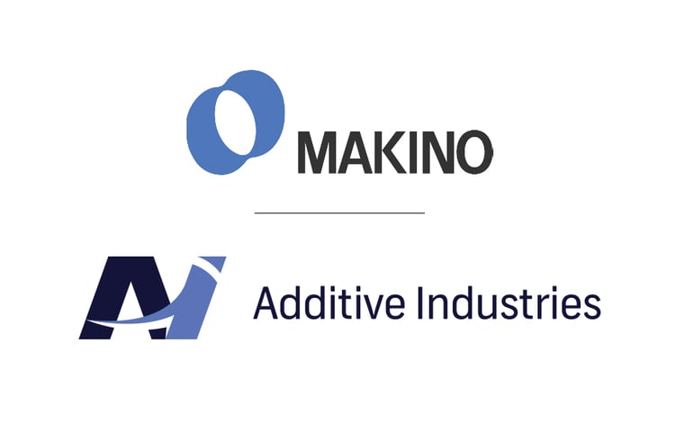 Makino and Additive Industries announce the signing of LOI for joint project