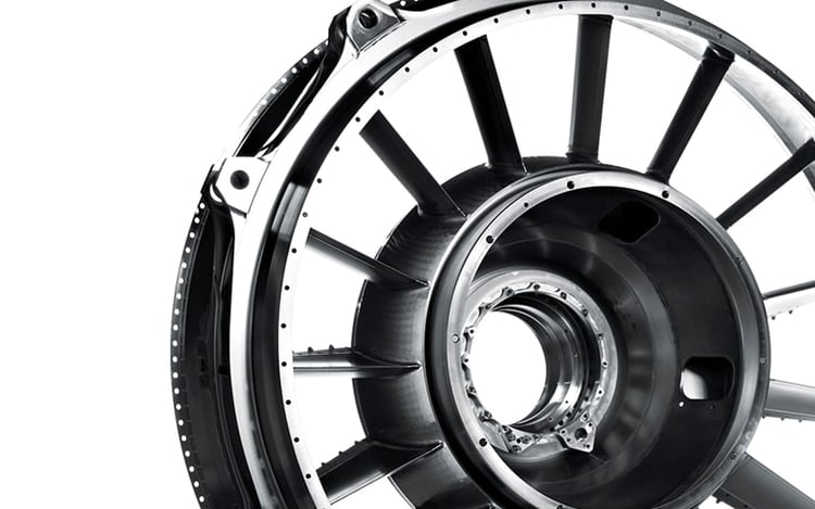 White paper 'Utilisation of Process Simulation & Multi-laser Powder Bed Fusion to Produyce a Turbine Exhaust Casing ‘H-Sector’”