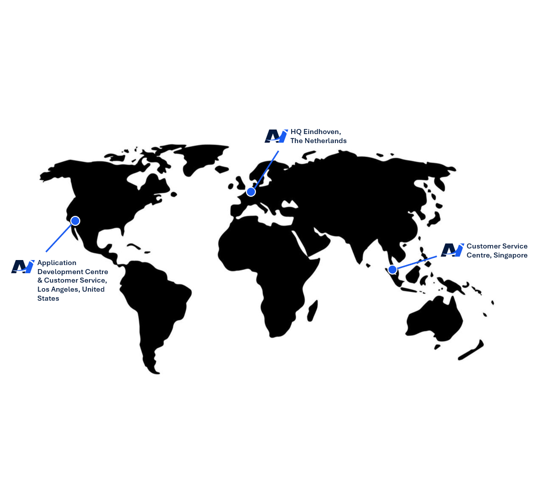 location map-1