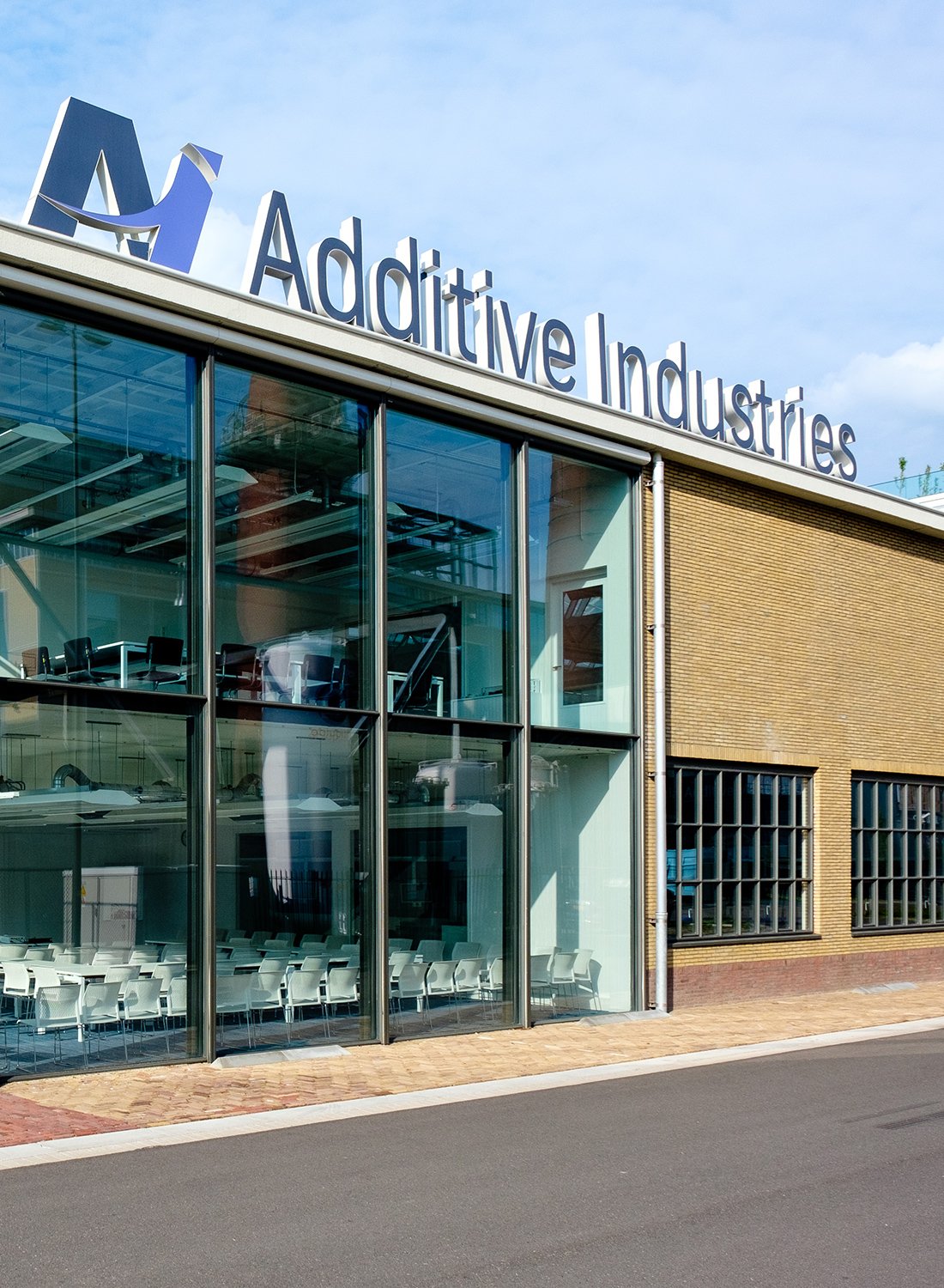 Additive Industries Contact