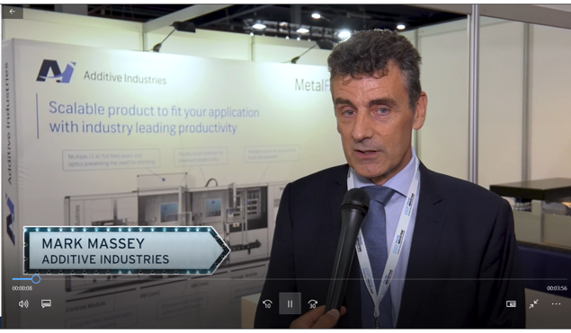 Additive Industries on RTL