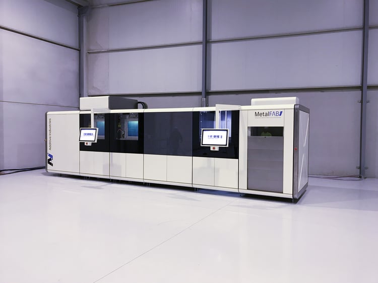 ArcelorMittal and Additive Industries take the lead in large spare part printing for the steel industry