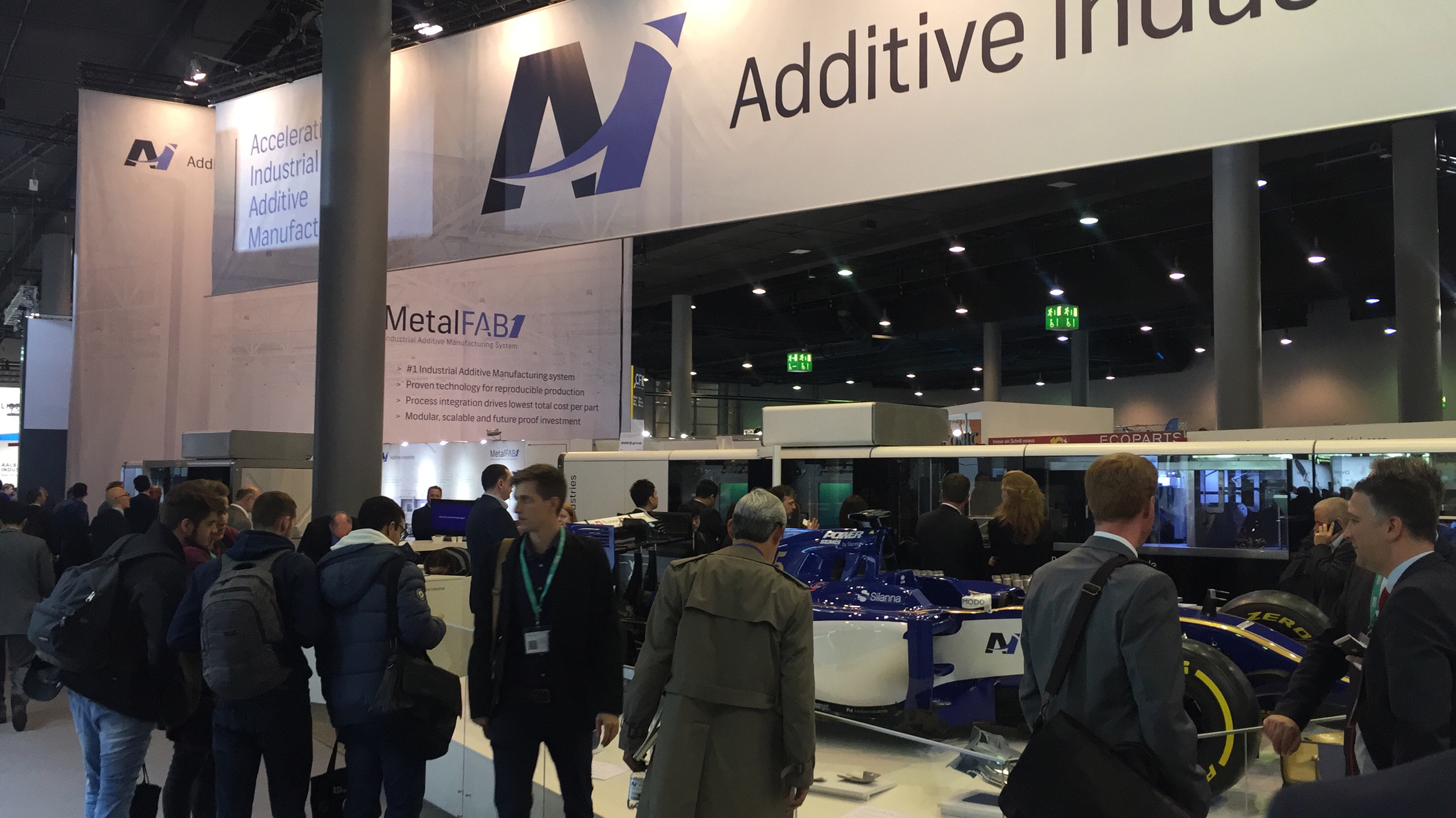 Additive Industries accelerates towards Top 3 position in metal AM