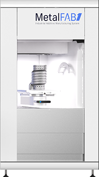 Safe operator interface preventing powder contact